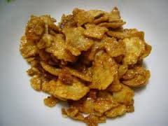 FRIED MELINJO CRACKERS WITH FLAVOR - CEPLIS